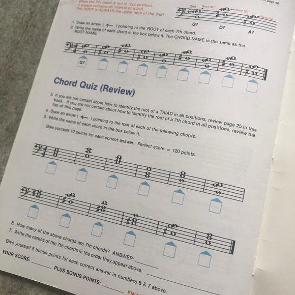 Lesson and Theory Book Set - Level 2 - Picture 8 of 8